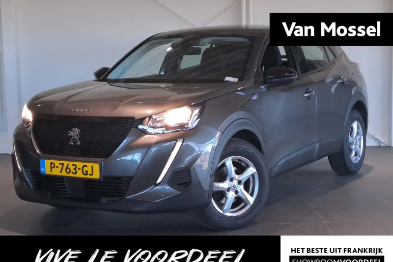 Peugeot 2008 (2022)