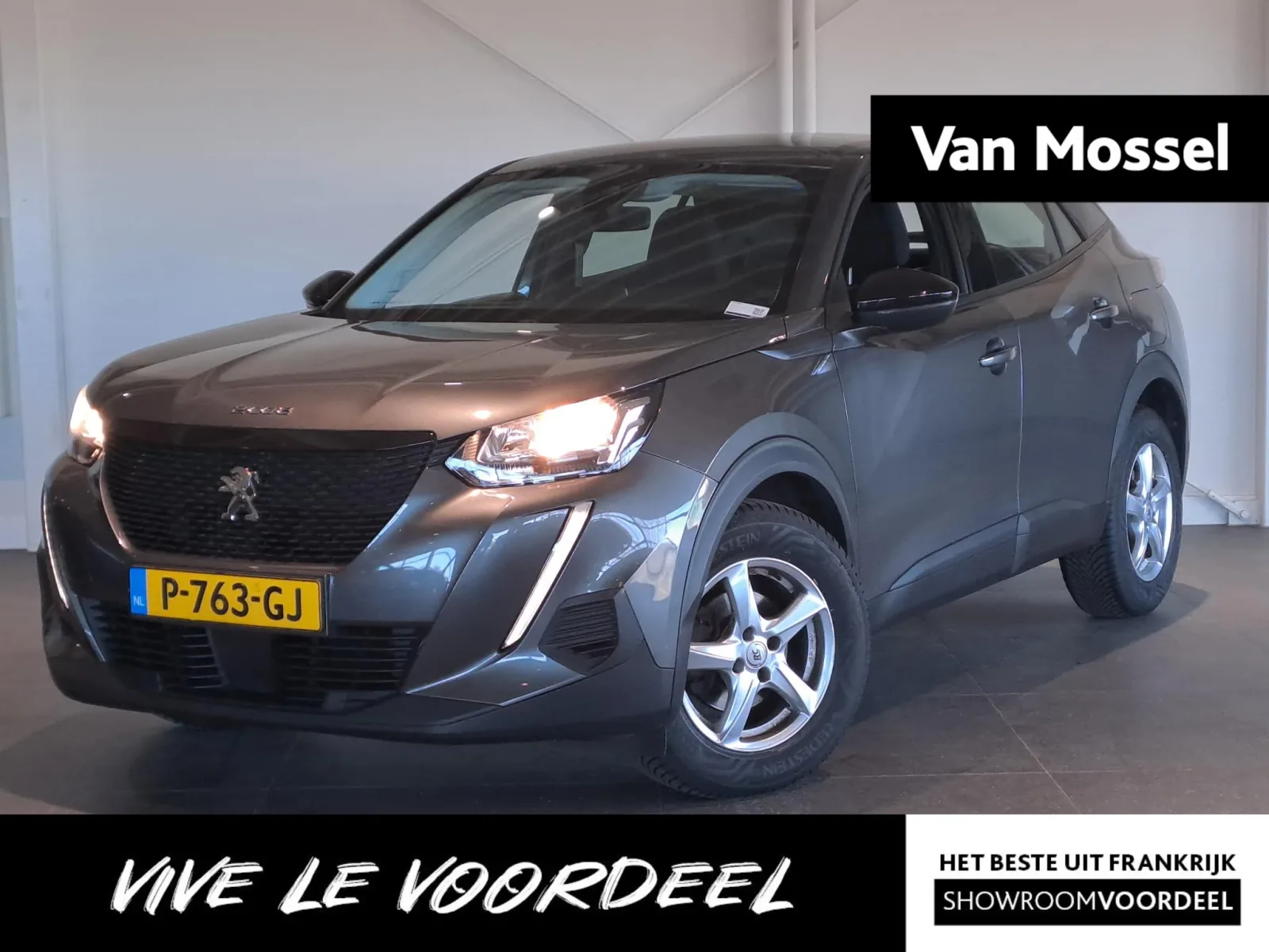 Peugeot 2008 (2022) — foto 1