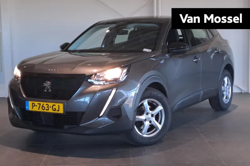 Peugeot 2008 (2022)