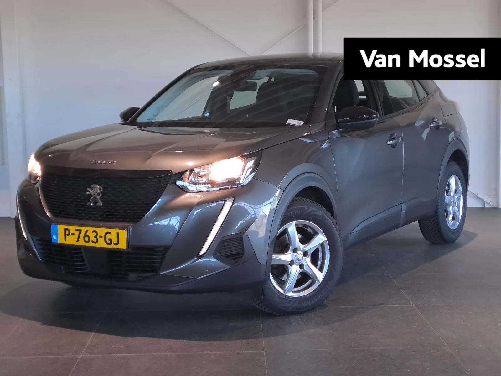 Peugeot 2008 (2022) — foto 1