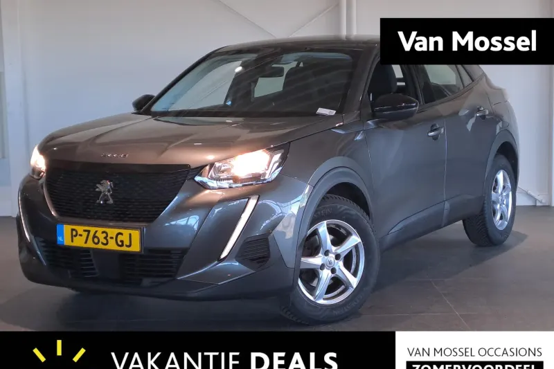 Peugeot 2008 (2022)