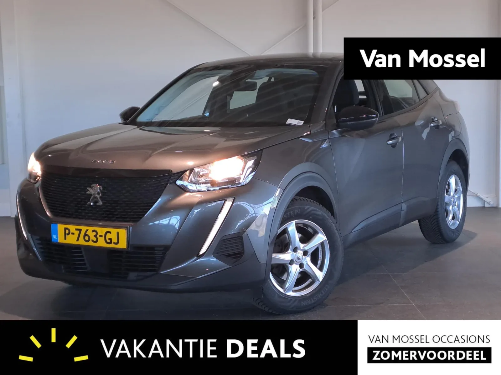 Peugeot 2008 (2022) — foto 1