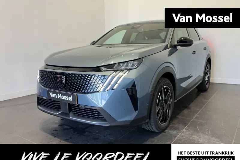Peugeot 3008 (2026)