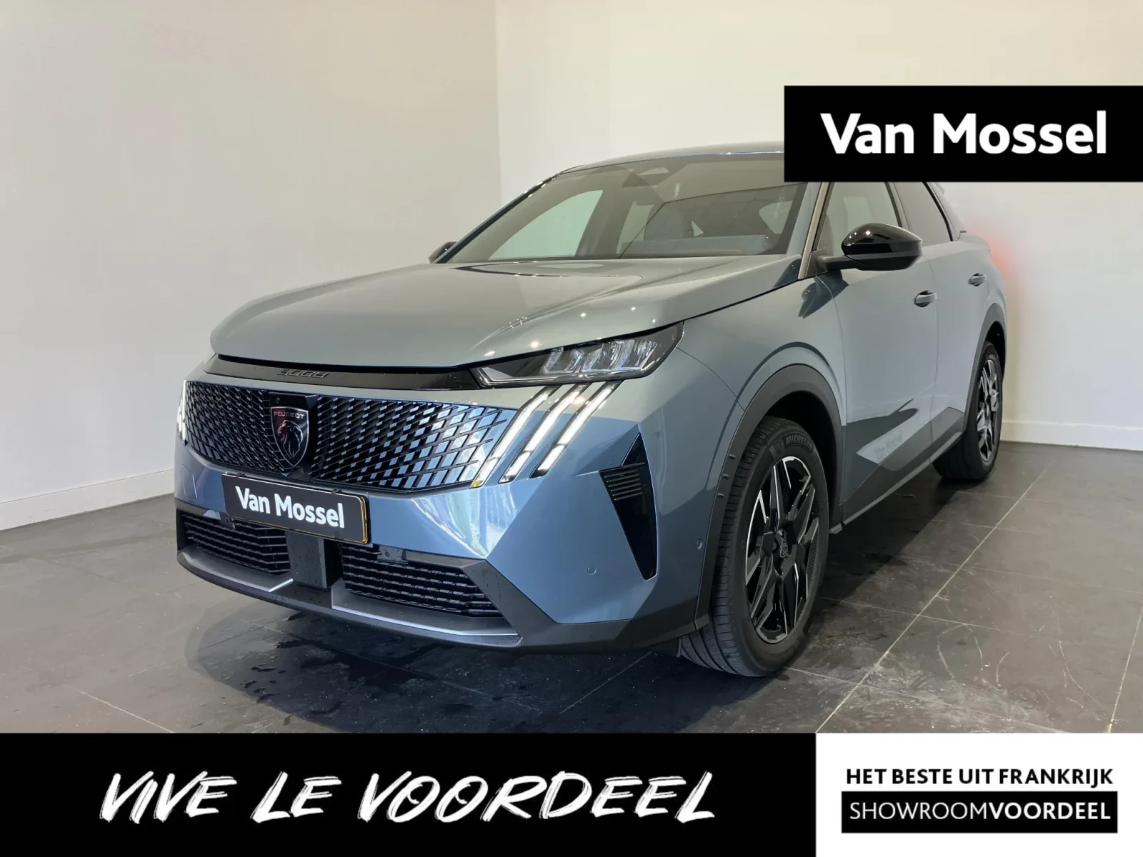 Peugeot 3008 (2026) — foto 1