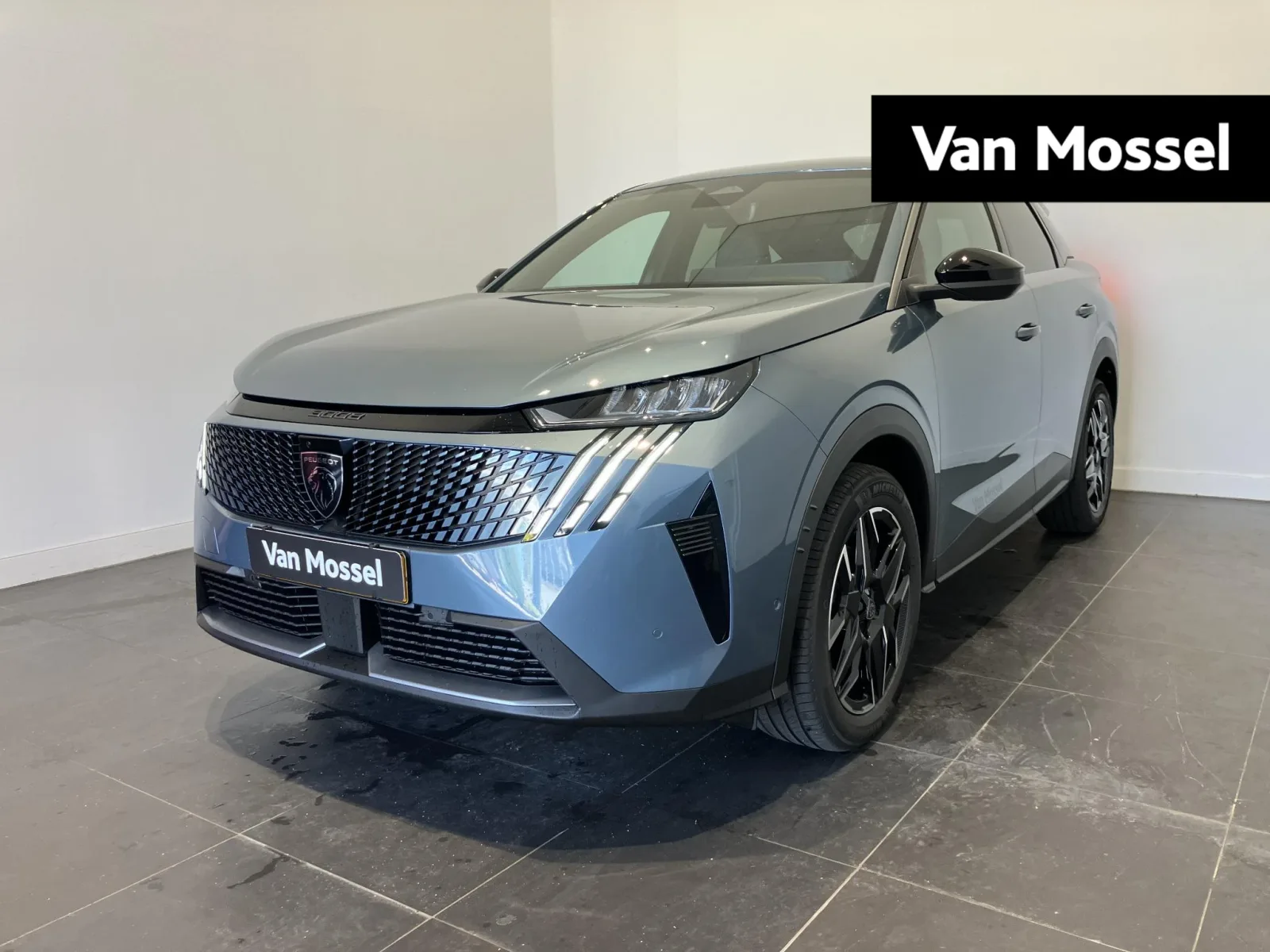 Peugeot 3008 (2026) — foto 1