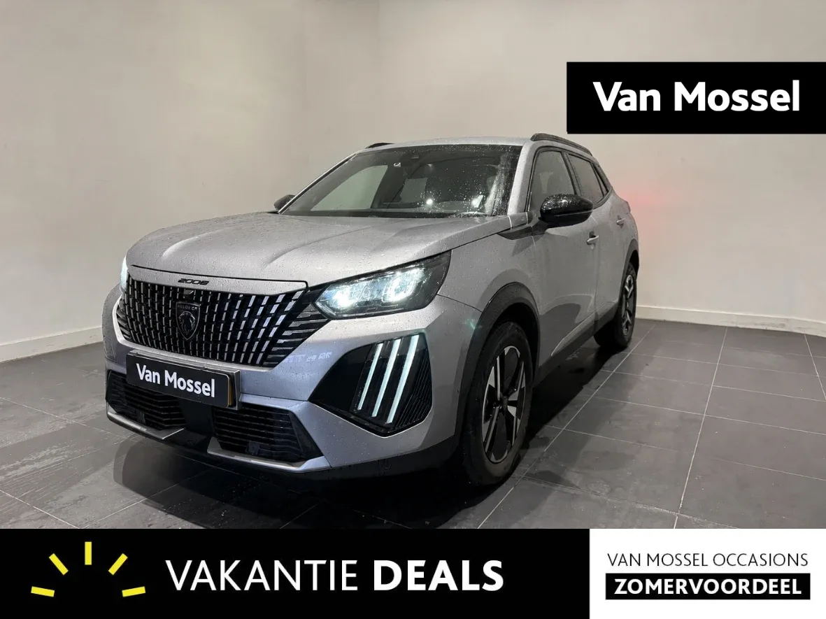 Peugeot 2008 (2025) — foto 1