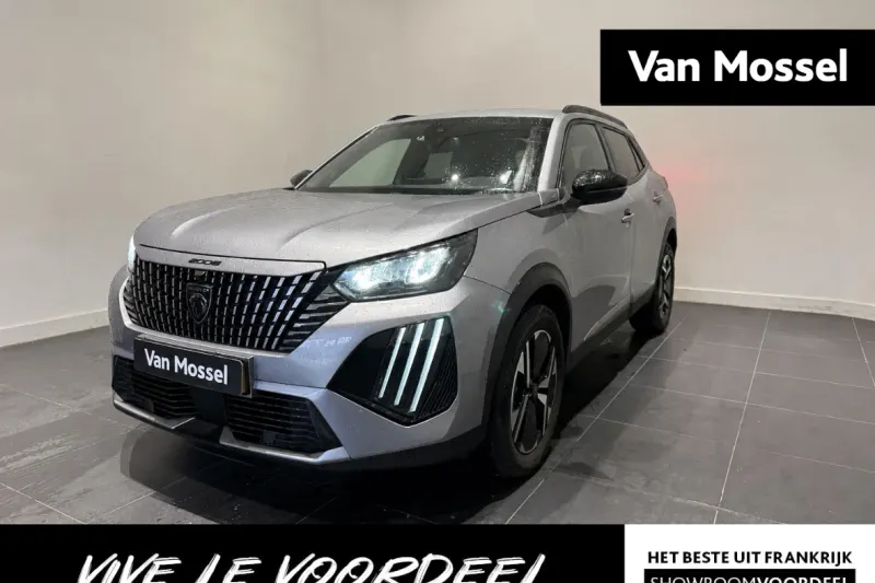 Peugeot 2008 (2025)