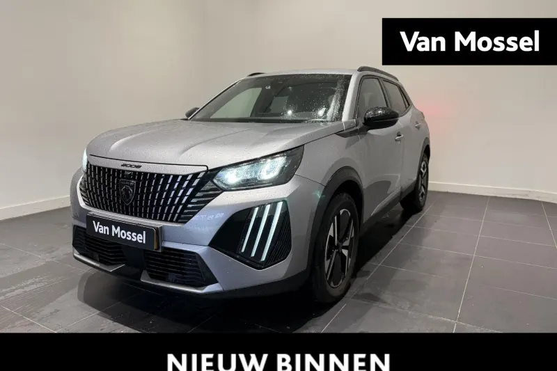 Peugeot 2008 (2025)