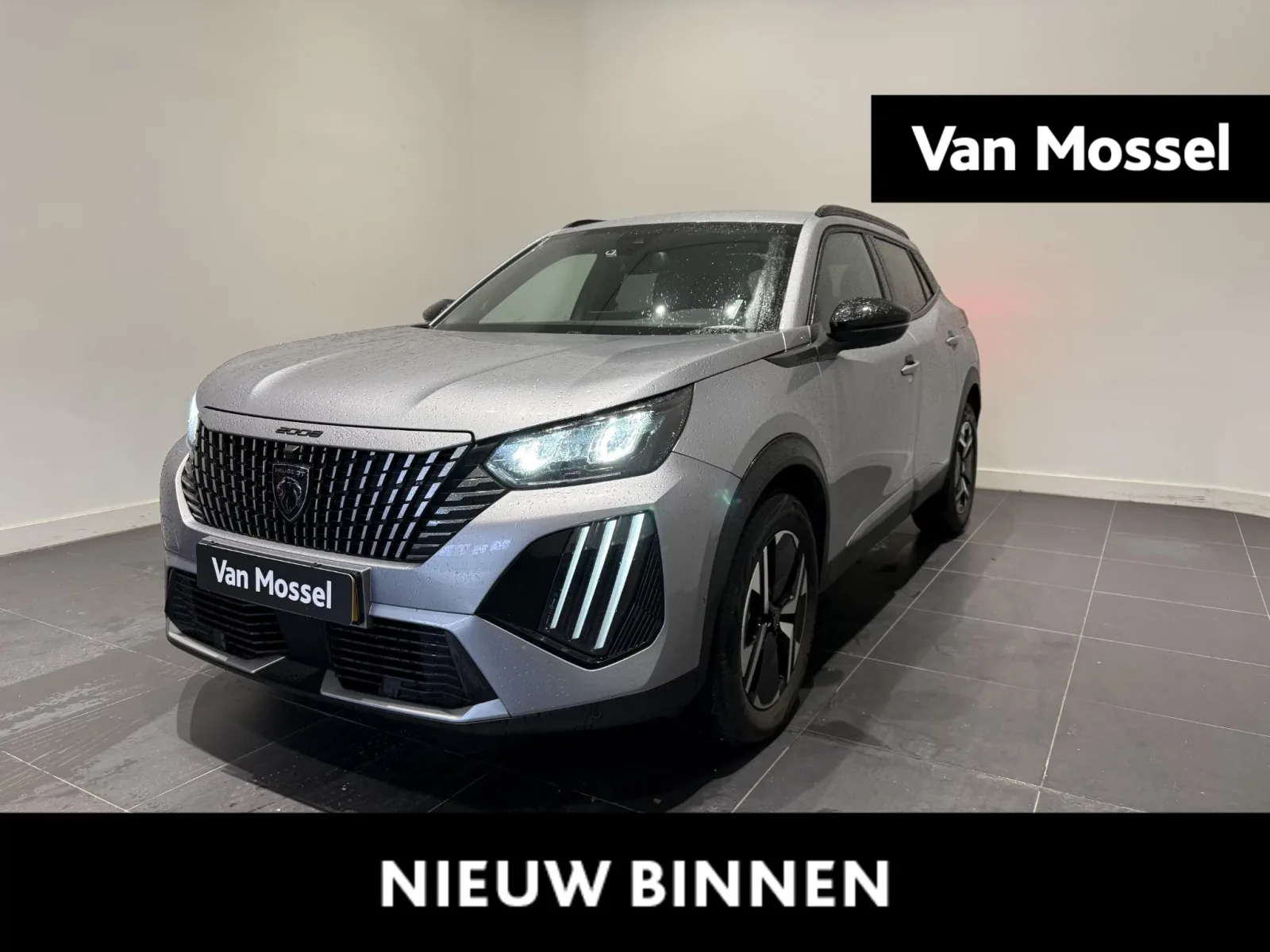 Peugeot 2008 (2025) — foto 1