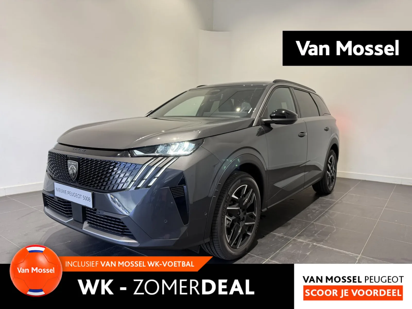 Peugeot 5008 (2026) — foto 1