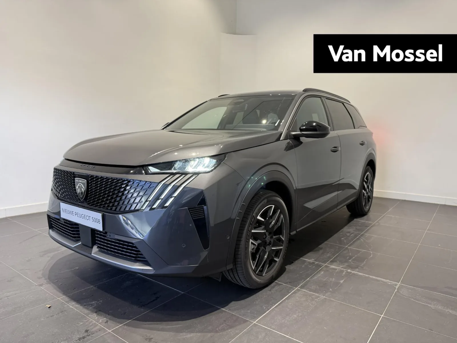 Peugeot 5008 (2026) — foto 1