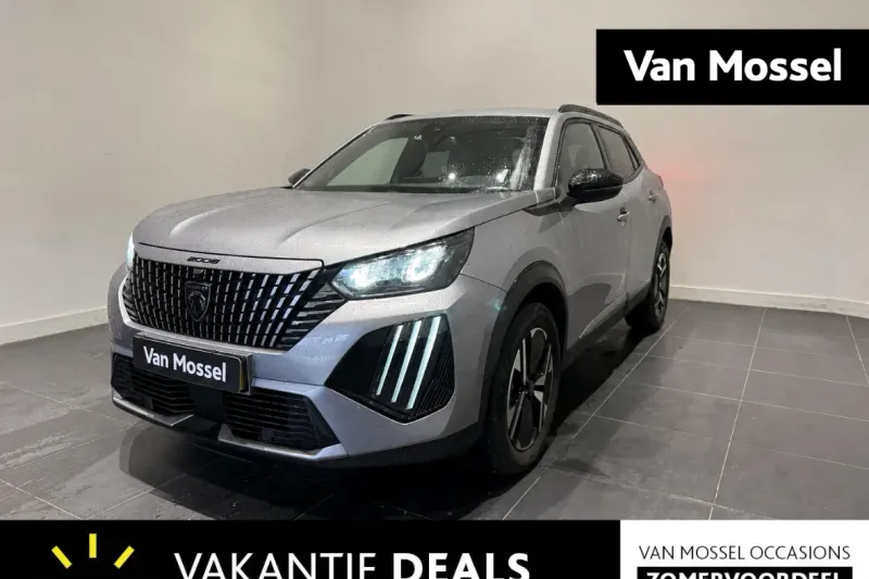 Peugeot 2008 (2025)
