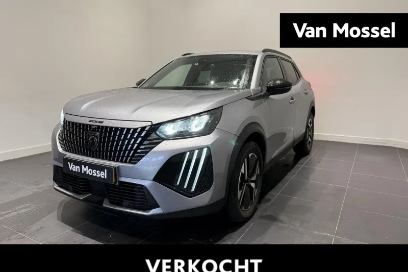 Peugeot 2008 (2025)