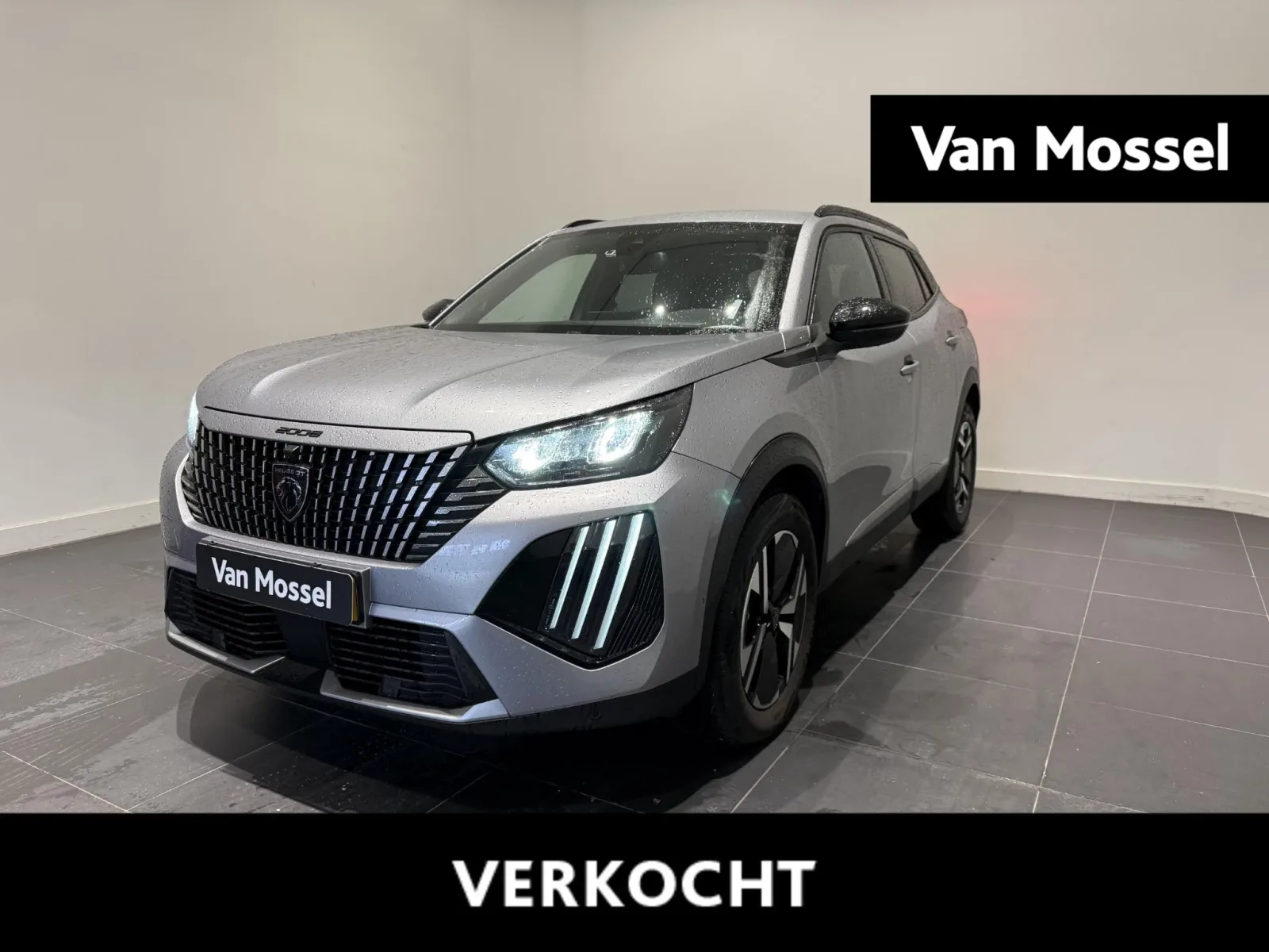 Peugeot 2008 (2025) — foto 1