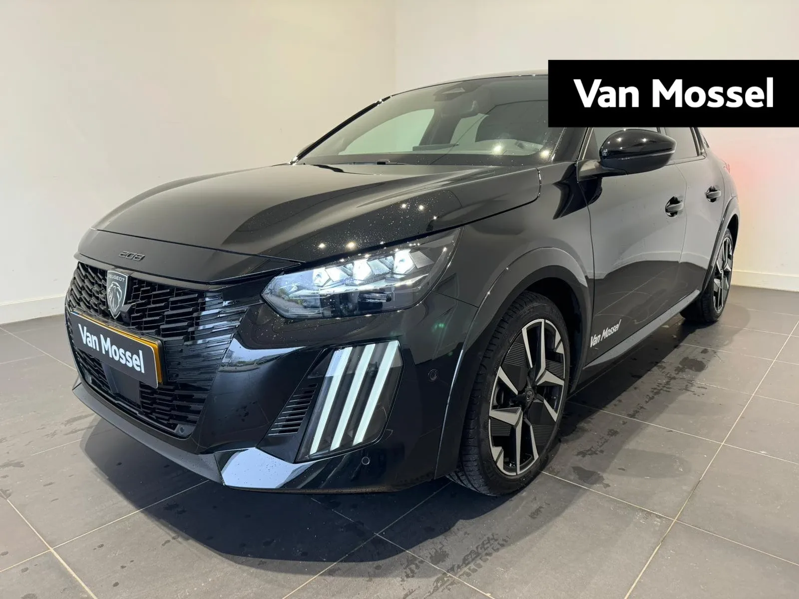 Peugeot 208 (2025) — foto 1