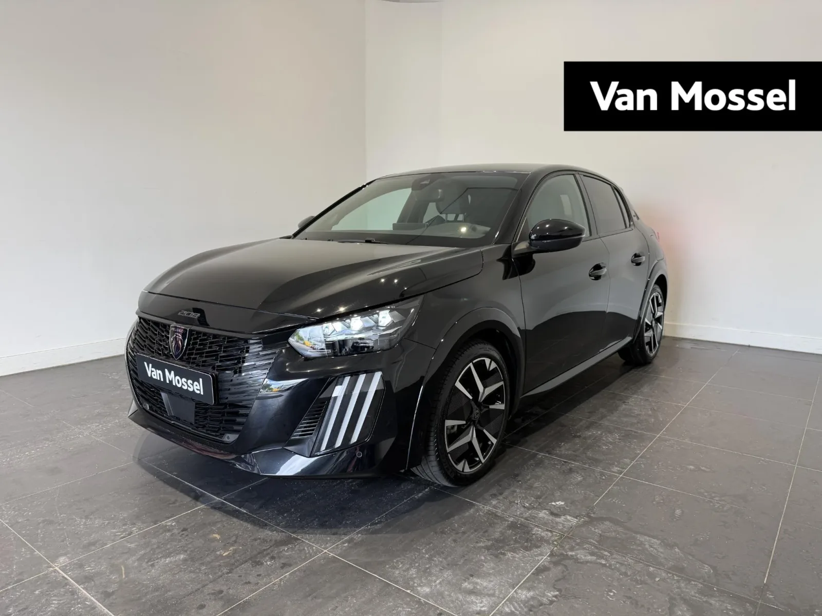 Peugeot 208 (2025) — foto 1