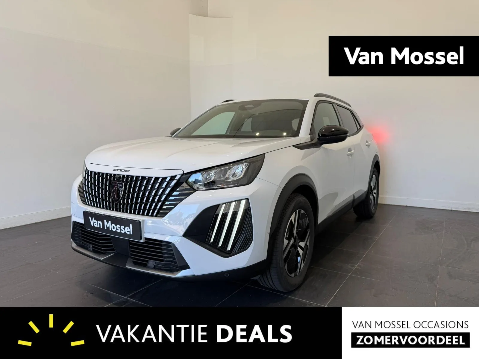 Peugeot 2008 (2026) — foto 1