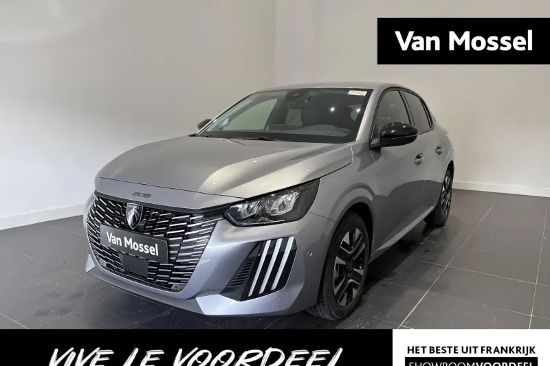 Peugeot 208 (2025)
