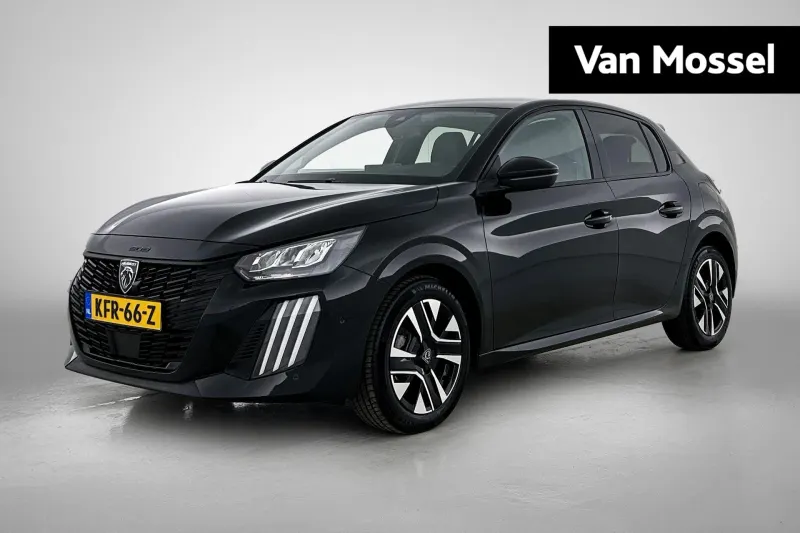 Peugeot 208 (2025)