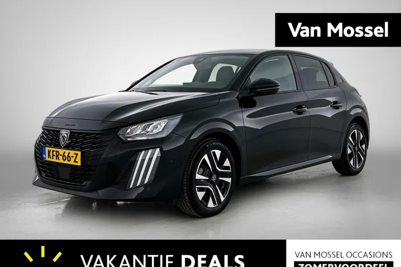 Peugeot 208 (2025)