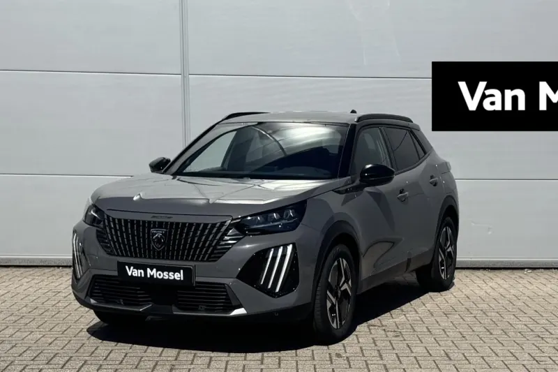 Peugeot 2008 (2025)