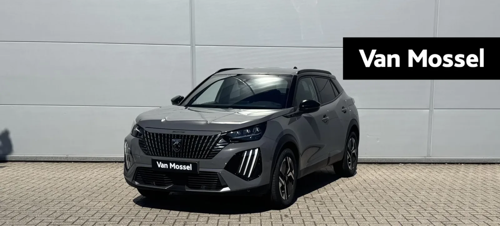 Peugeot 2008 (2025) — foto 1