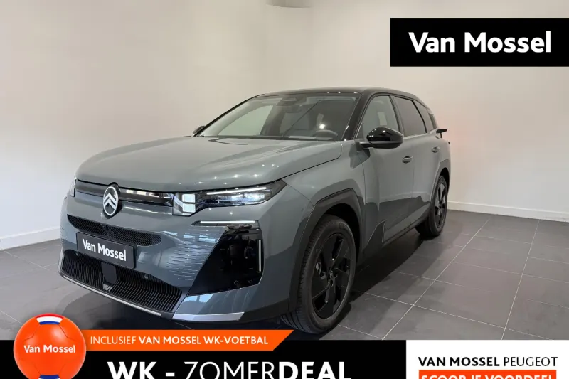 Citroën C5 Aircross (0)