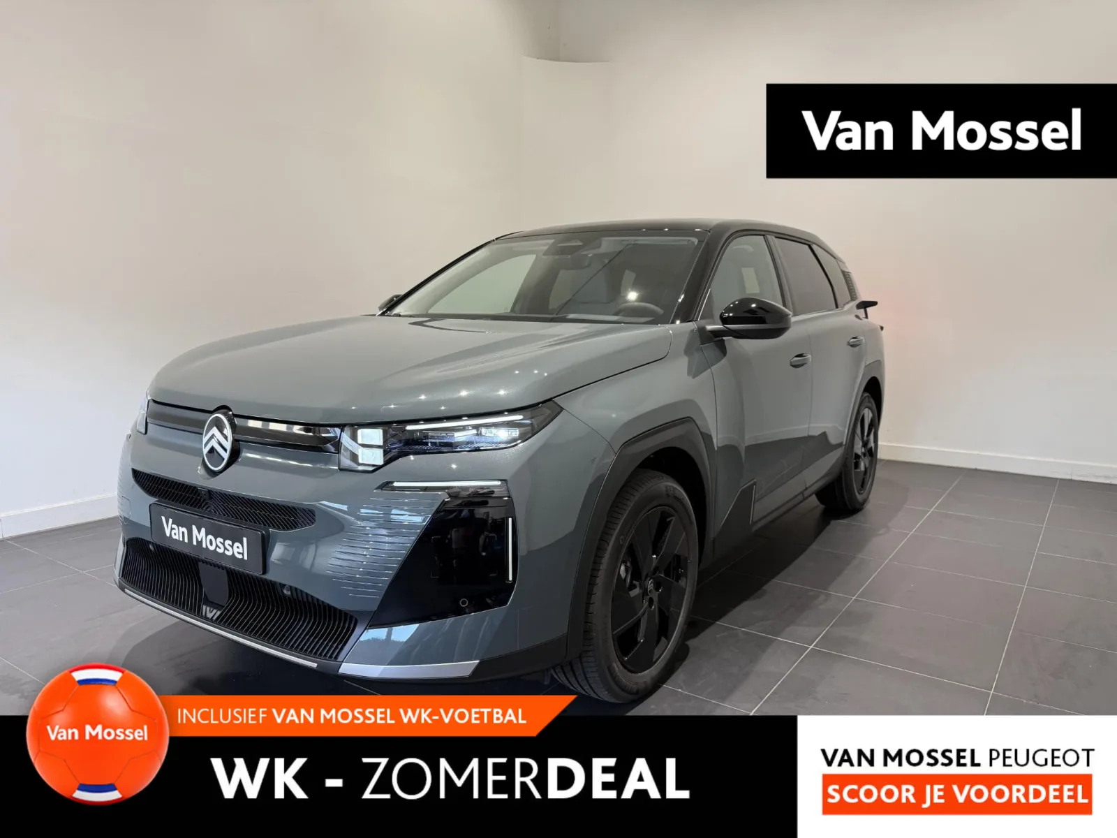 Citroën C5 Aircross (0) — foto 1