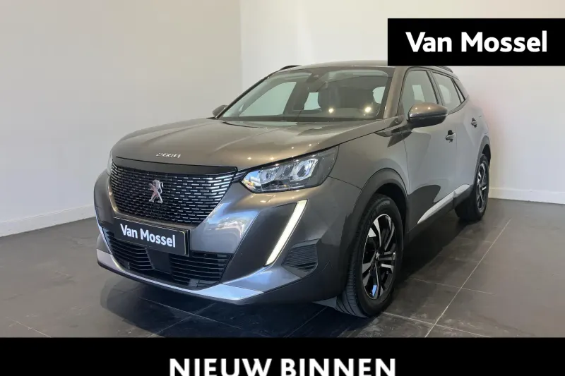 Peugeot 2008 (2020)