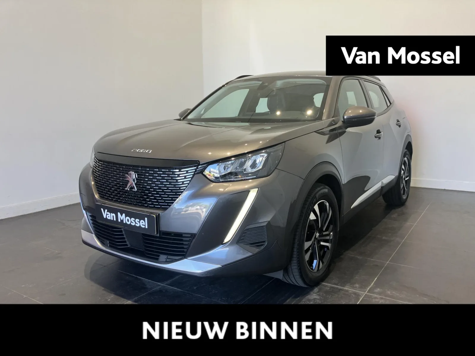 Peugeot 2008 (2020) — foto 1