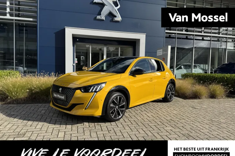Peugeot 208 (2021)