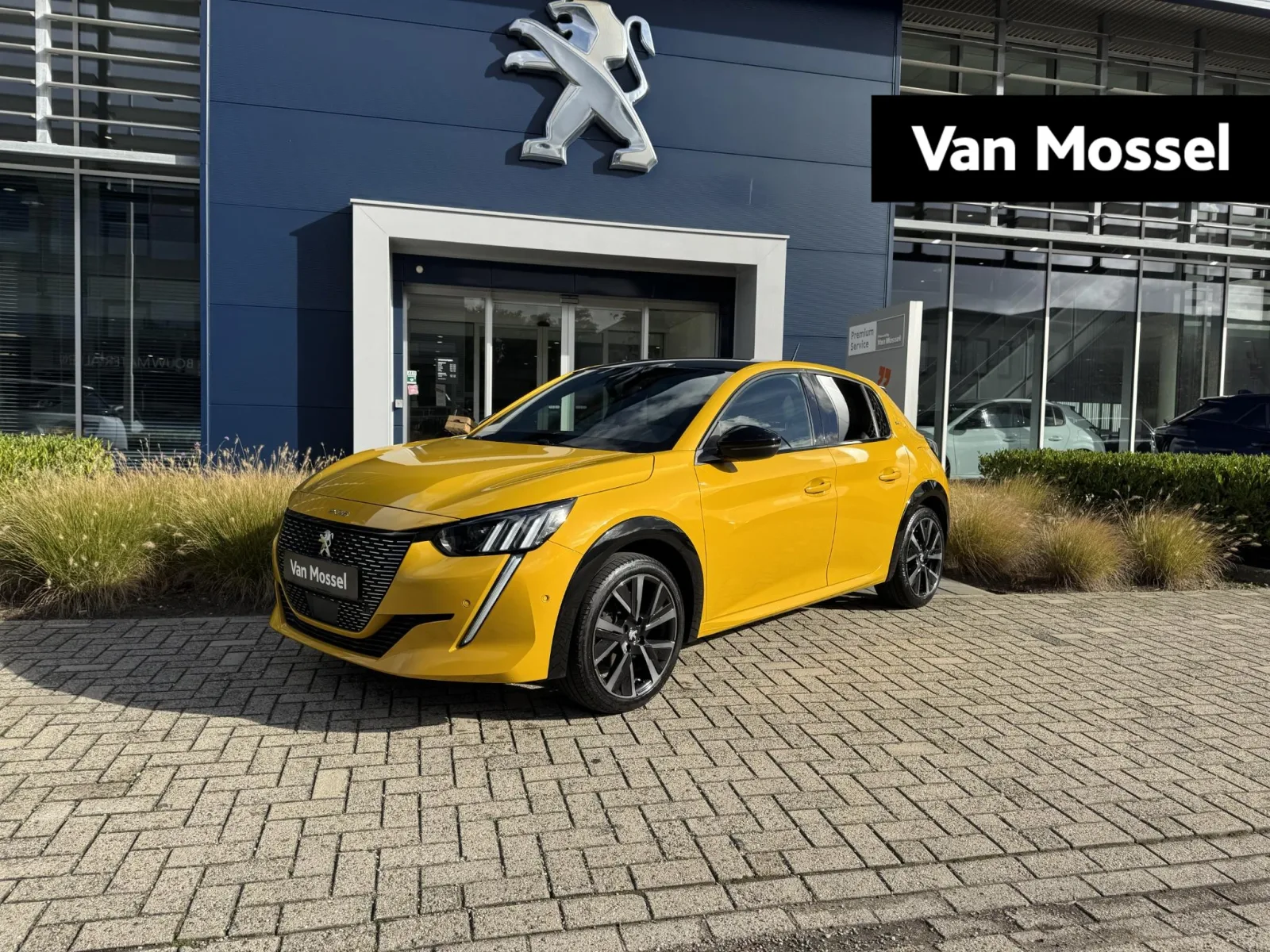 Peugeot 208 (2021) — foto 1