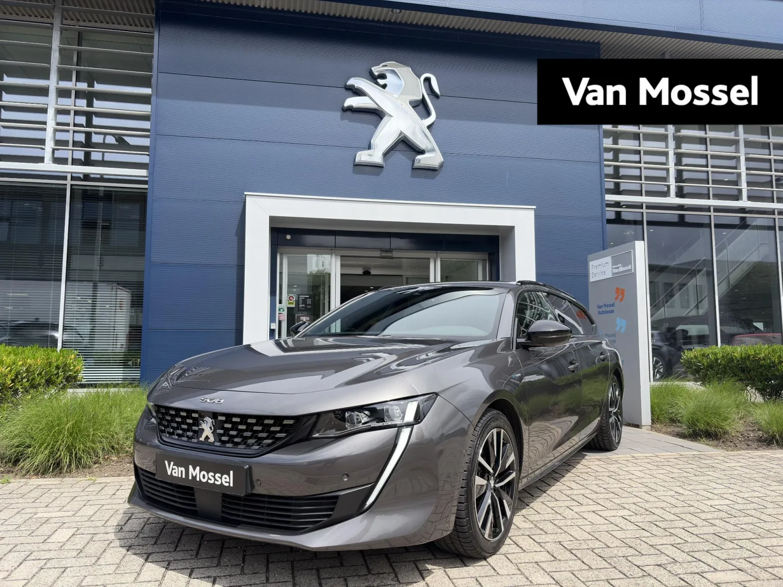 Peugeot 508 (2022) — foto 1