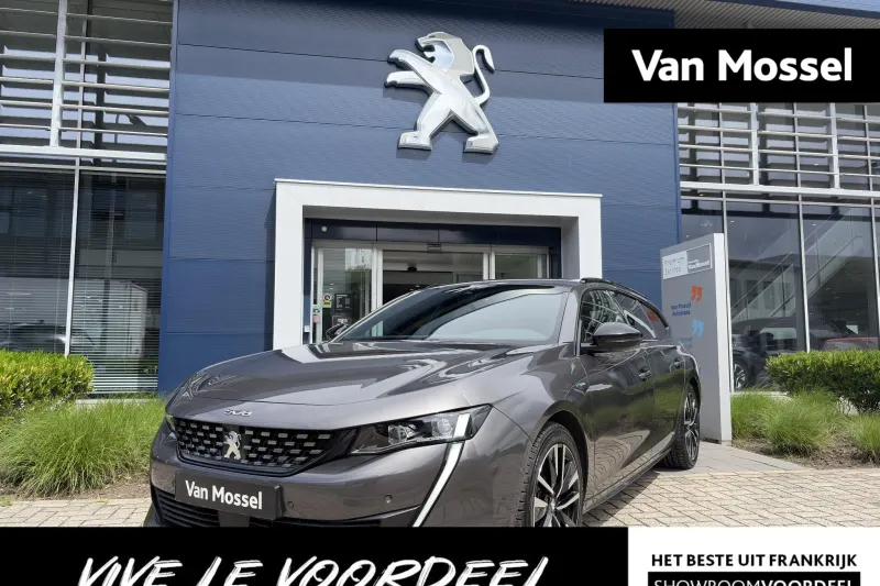 Peugeot 508 (2022)
