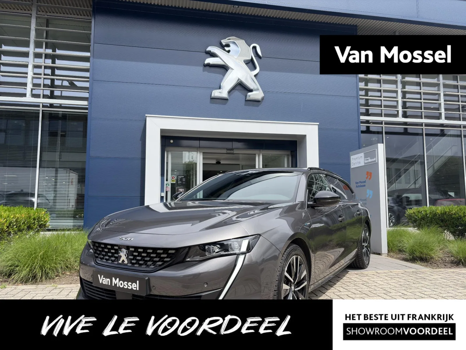 Peugeot 508 (2022) — foto 1