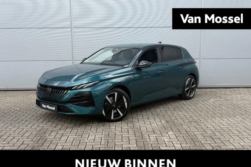 Peugeot e-308 (2026)