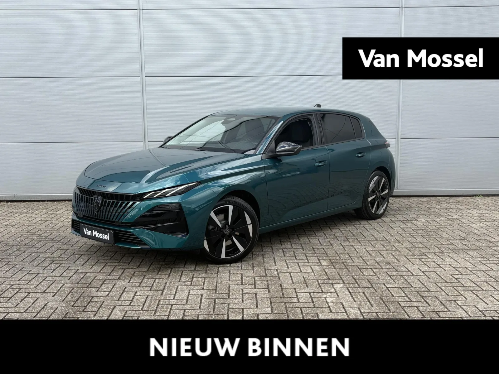Peugeot e-308 (2026) — foto 1