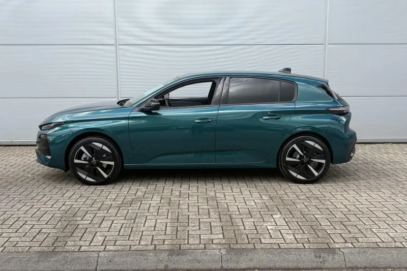 Peugeot e-308 (2026)