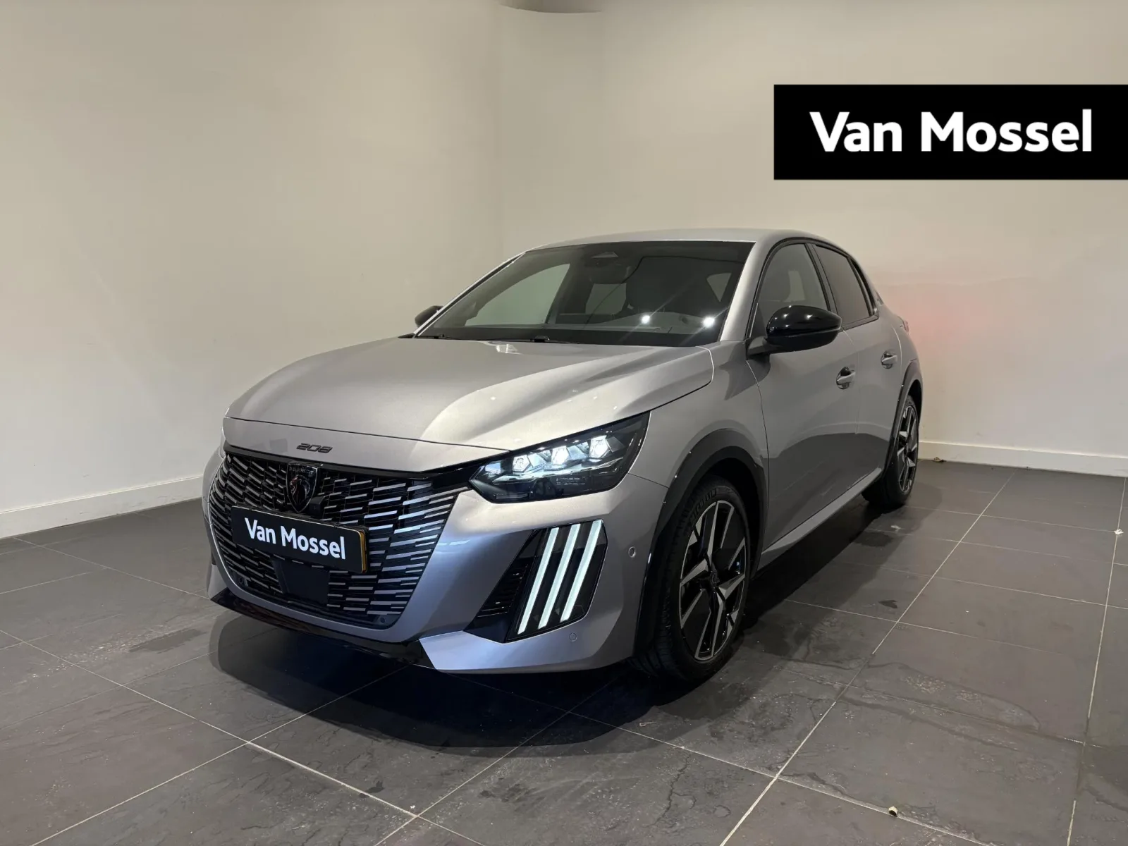 Peugeot 208 (2026) — foto 1
