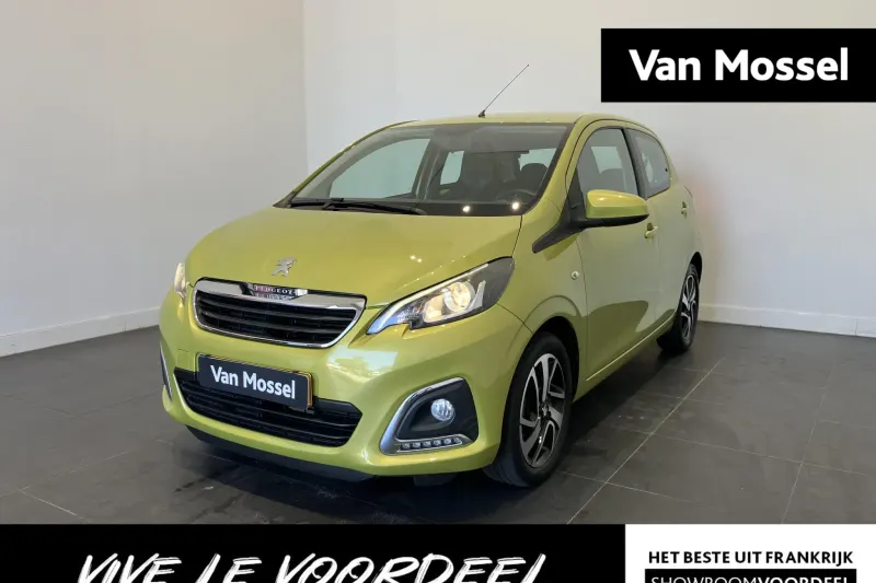 Peugeot 108 (2018)