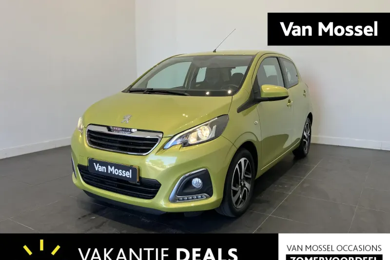 Peugeot 108 (2018)