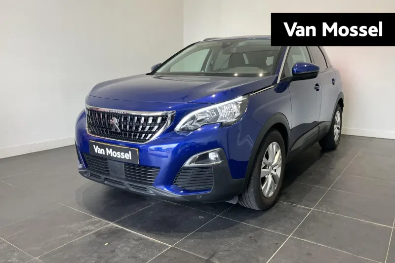 Peugeot 3008 (2020)