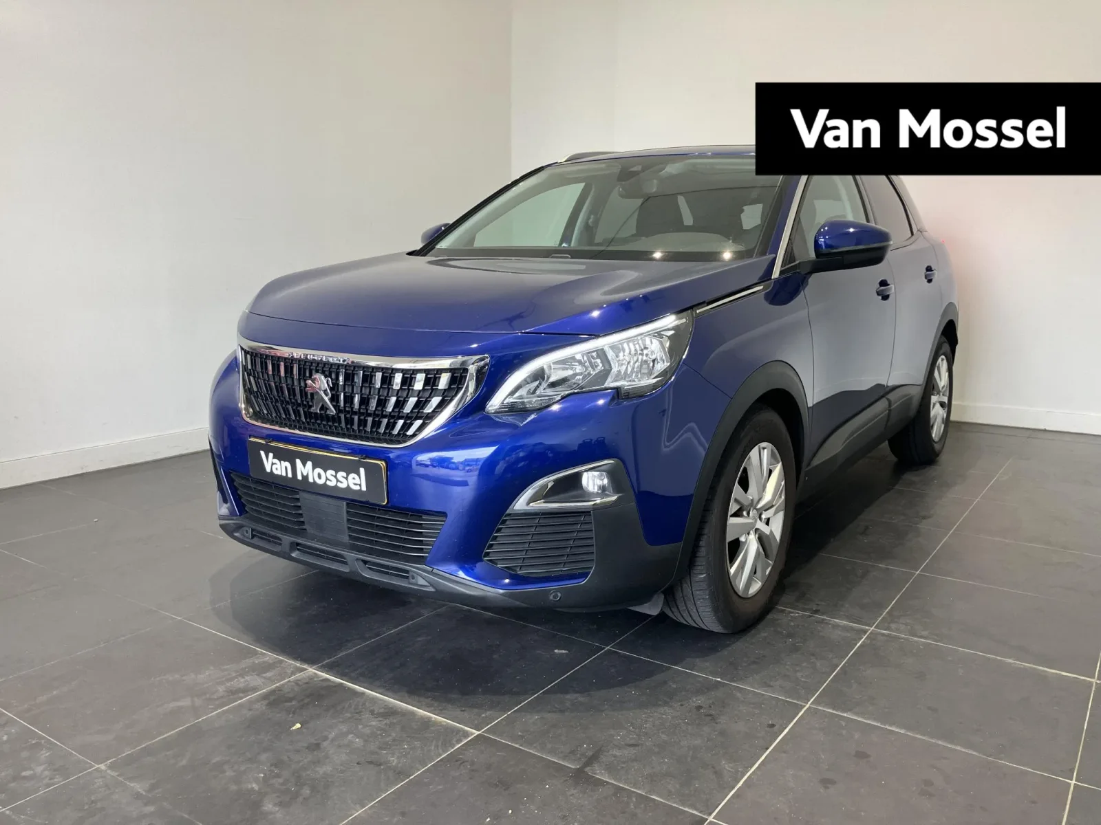 Peugeot 3008 (2020) — foto 1