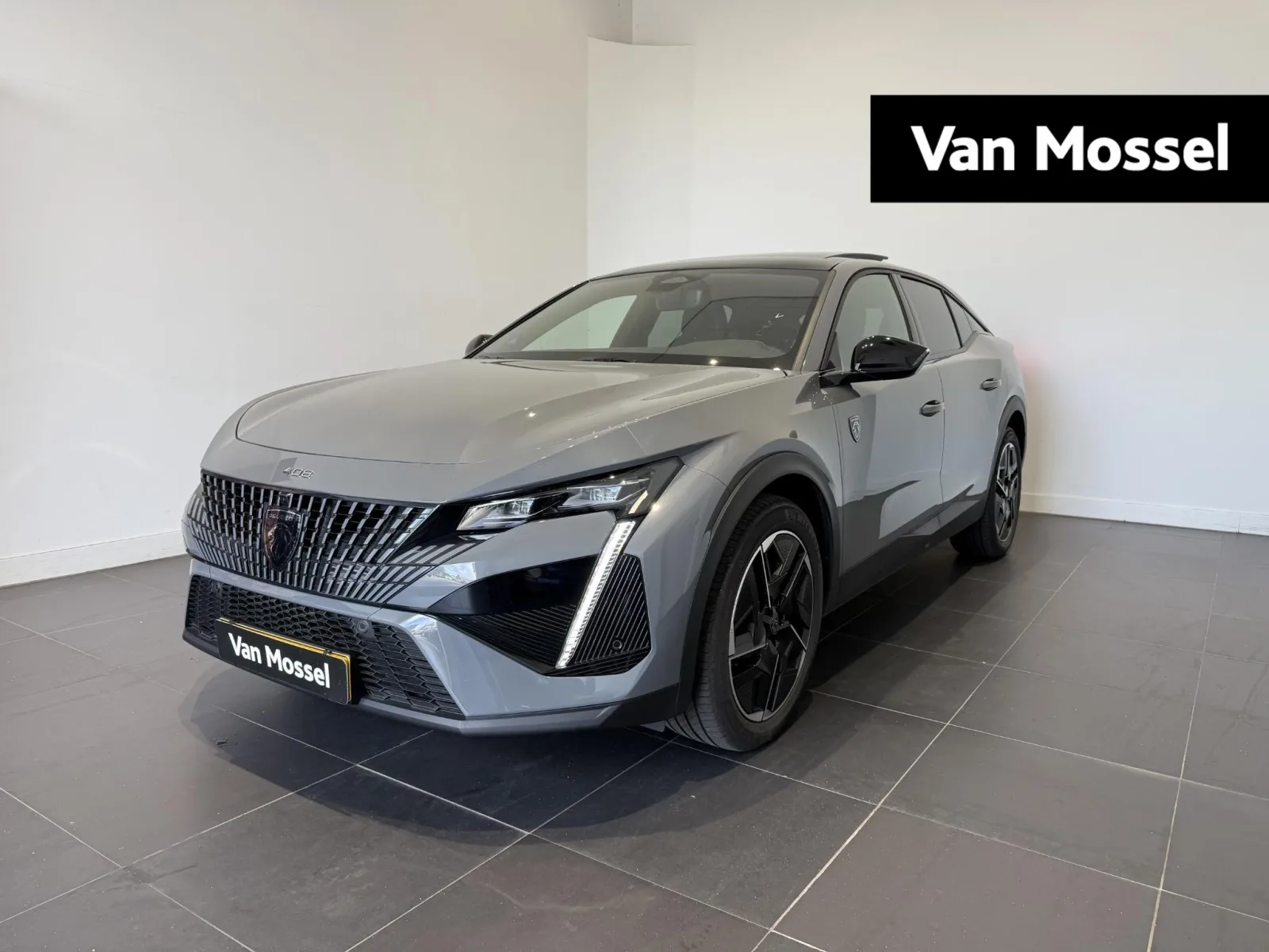 Peugeot 408 (2025) — foto 1