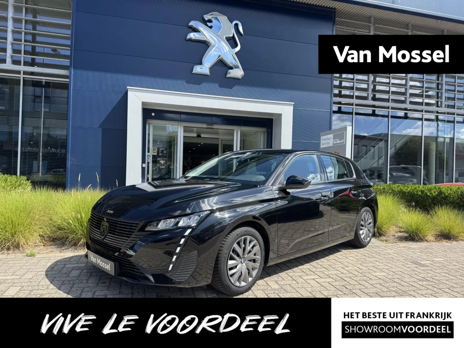 Peugeot 308 (2022) — foto 1