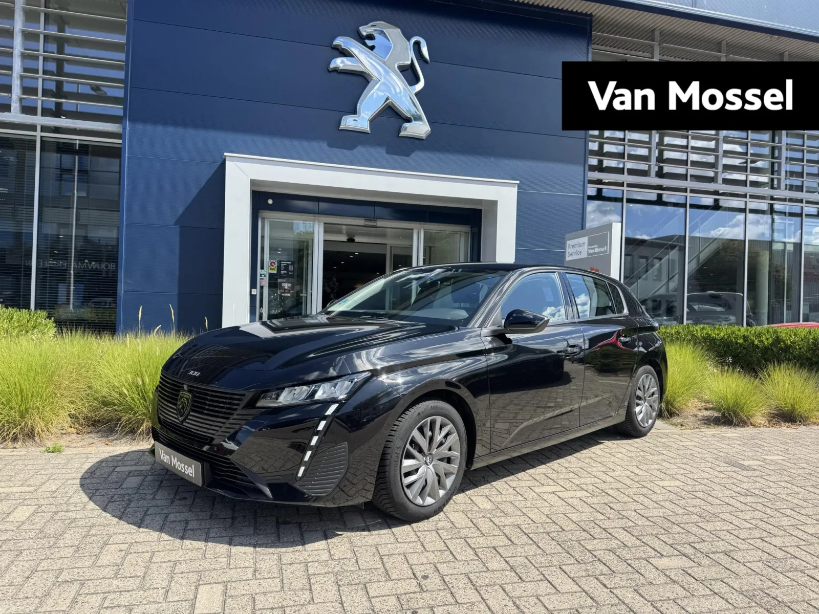 Peugeot 308 (2022) — foto 1
