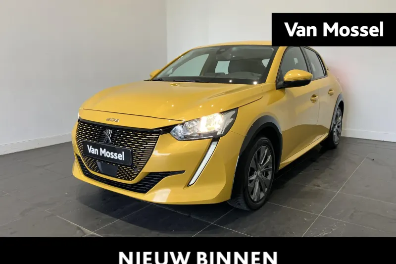 Peugeot e-208 (2020)