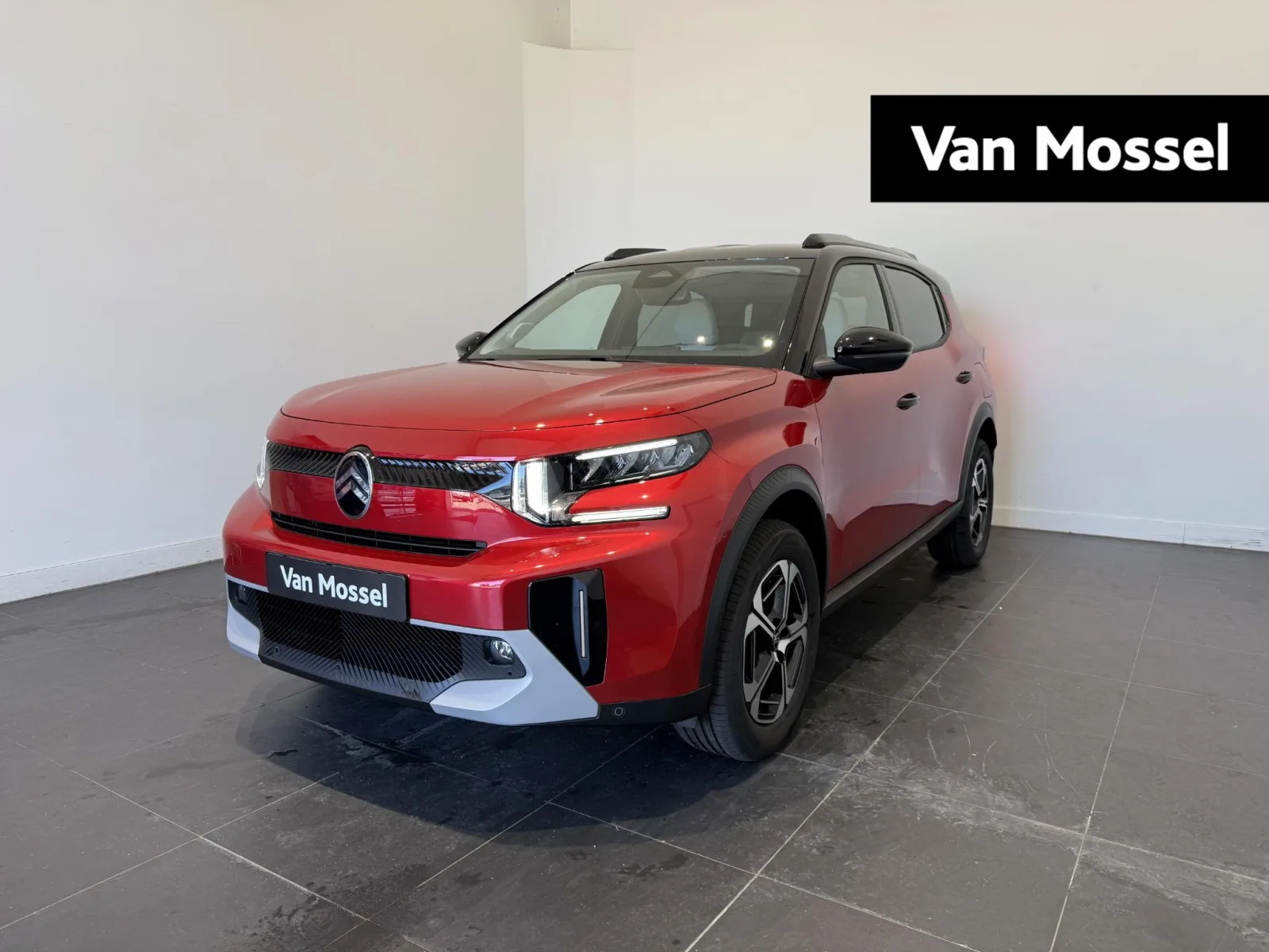 Citroën C3 Aircross (2026) — foto 1