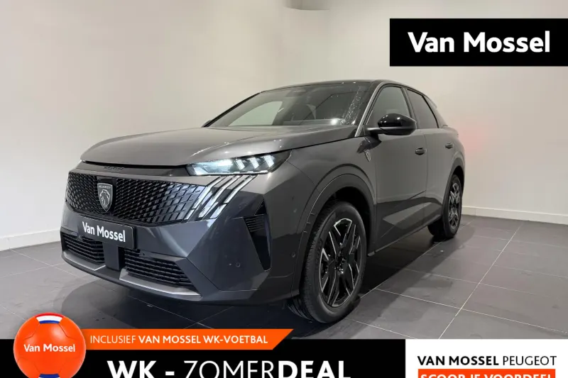 Peugeot 3008 (2025)