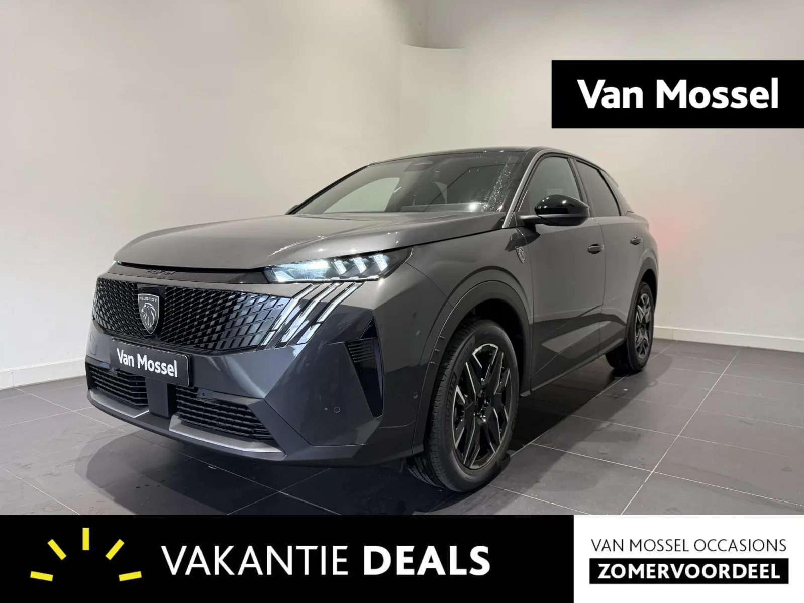 Peugeot 3008 (2025) — foto 1